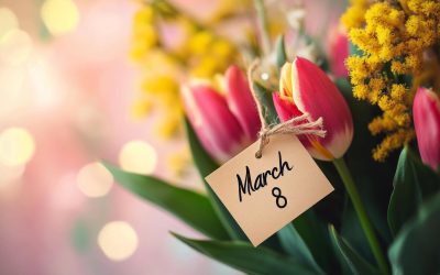 Mariana urează La mulți ani de 8 Martie, dorind tuturor o zi frumoasă