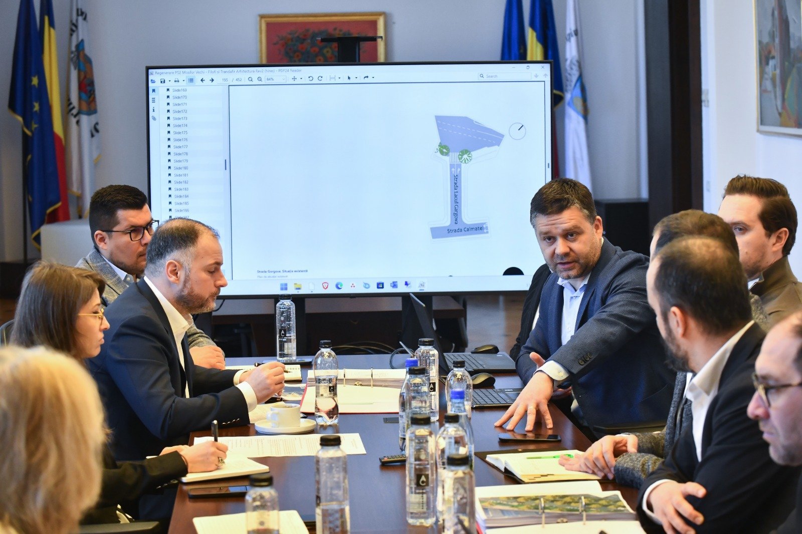 Primarii de sector din Capitală se mobilizează pentru transformarea Bucureștiului, în contextul unor proiecte majore care vizează atât infrastructura, cât și spațiile verzi și zonele de agrement