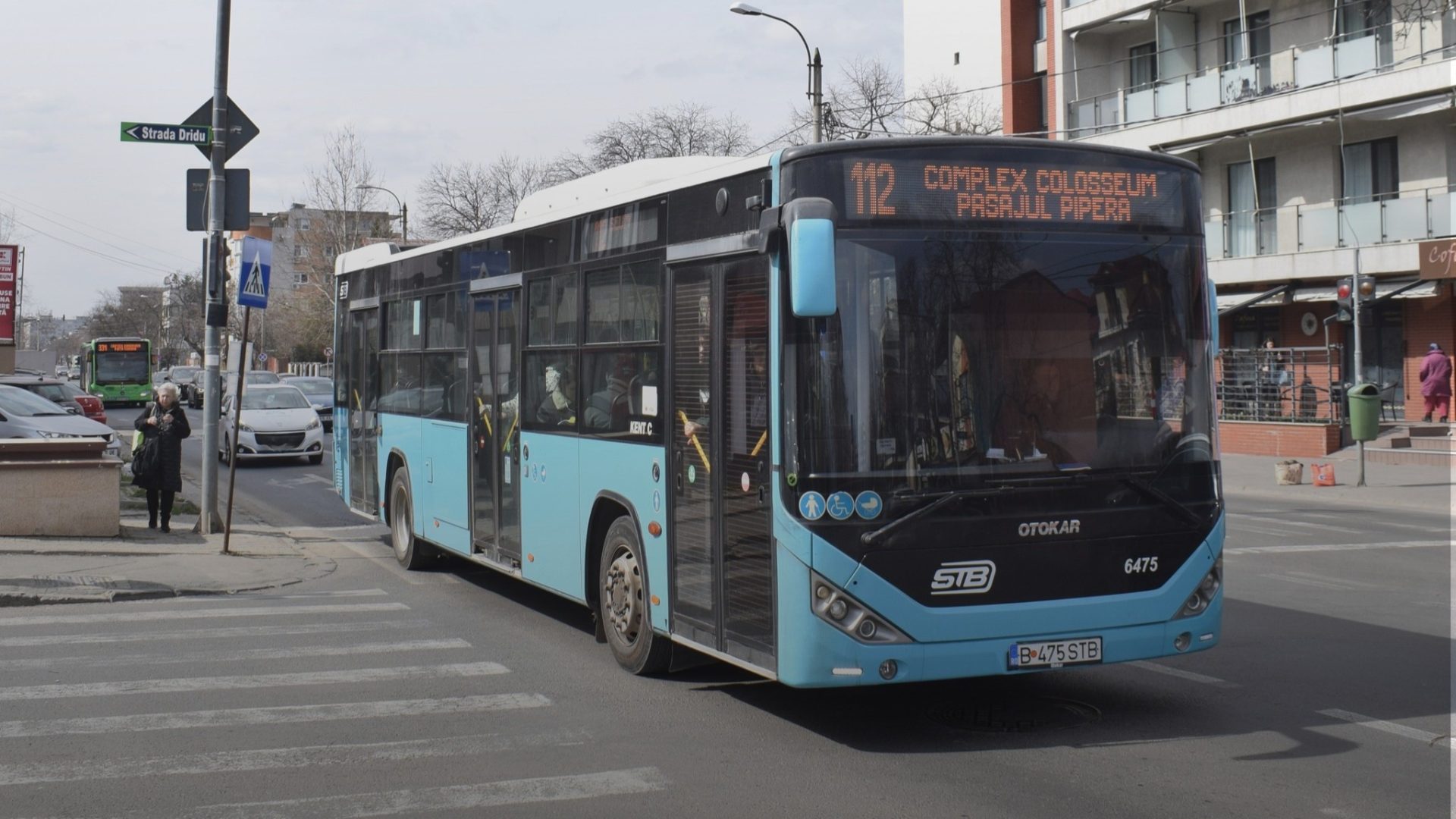 Revenirea stației „Combinatul Fondului Plastic” la amplasamentul de bază, după lucrări la rețeaua electrică Stația de autobuz „Combinatul Fondului Plastic”, situată pe Strada Băiculești în sectorul 1 al Bucureștiului, revine oficial la amplasamentul de bază, după o perioadă de relocare temporară