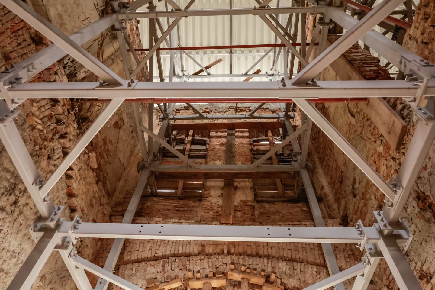 Hanul Solacolu, restaurat și săltat din ruină după finalizarea lucrărilor