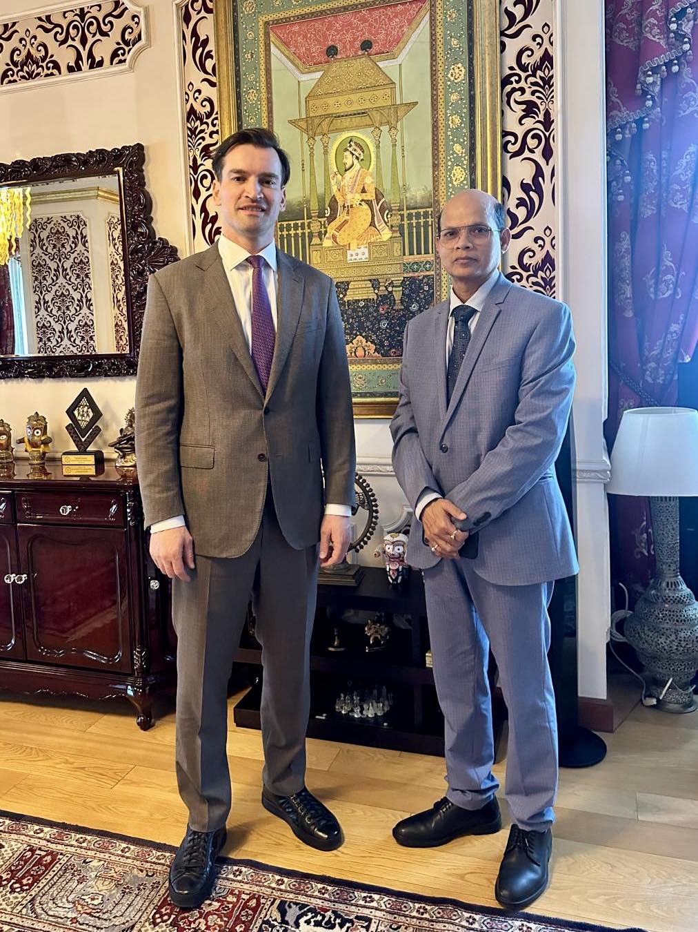 andrei Baciu salută impactul summitului indian privind inteligența artificială în 2026