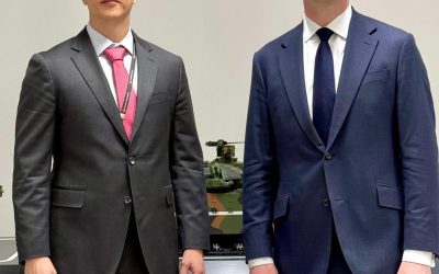 Andrei Baciu subliniază importanța parteneriatului economic între România și Republica Coreea