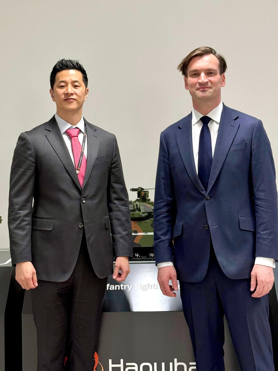 Andrei Baciu subliniază importanța parteneriatului economic între România și Republica Coreea