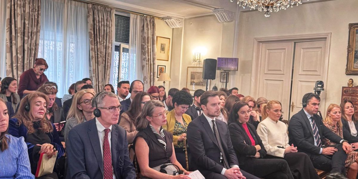 Bujduveanu la evenimentul oficial al ambasadorului spaniol în România