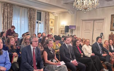 Bujduveanu la evenimentul oficial al ambasadorului spaniol în România