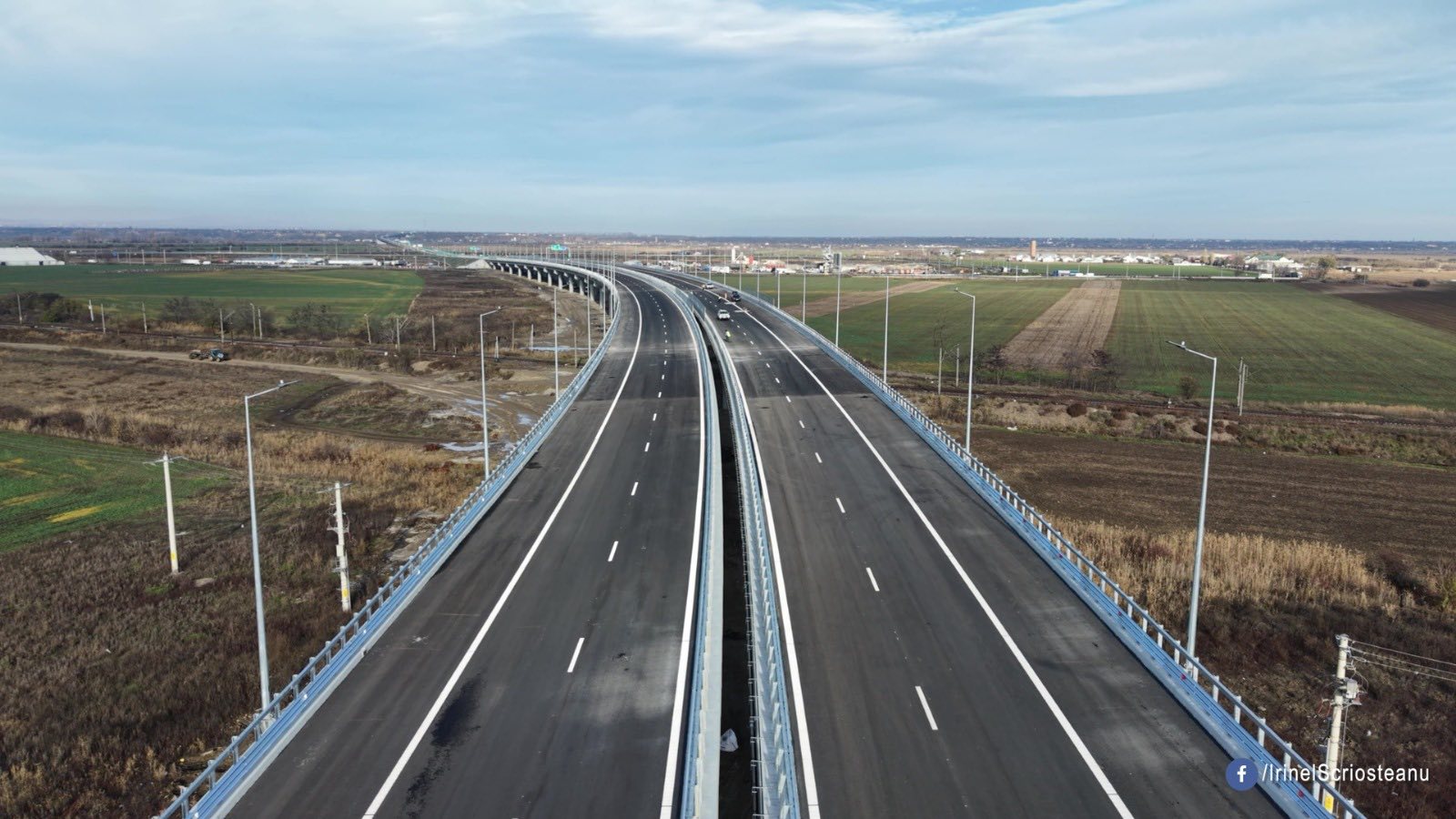 Autoritățile române au făcut un pas important în dezvoltarea infrastructurii rutiere din sudul țării, emițând recent Acordul de Mediu pentru proiectul de autostradă București – Alexandria