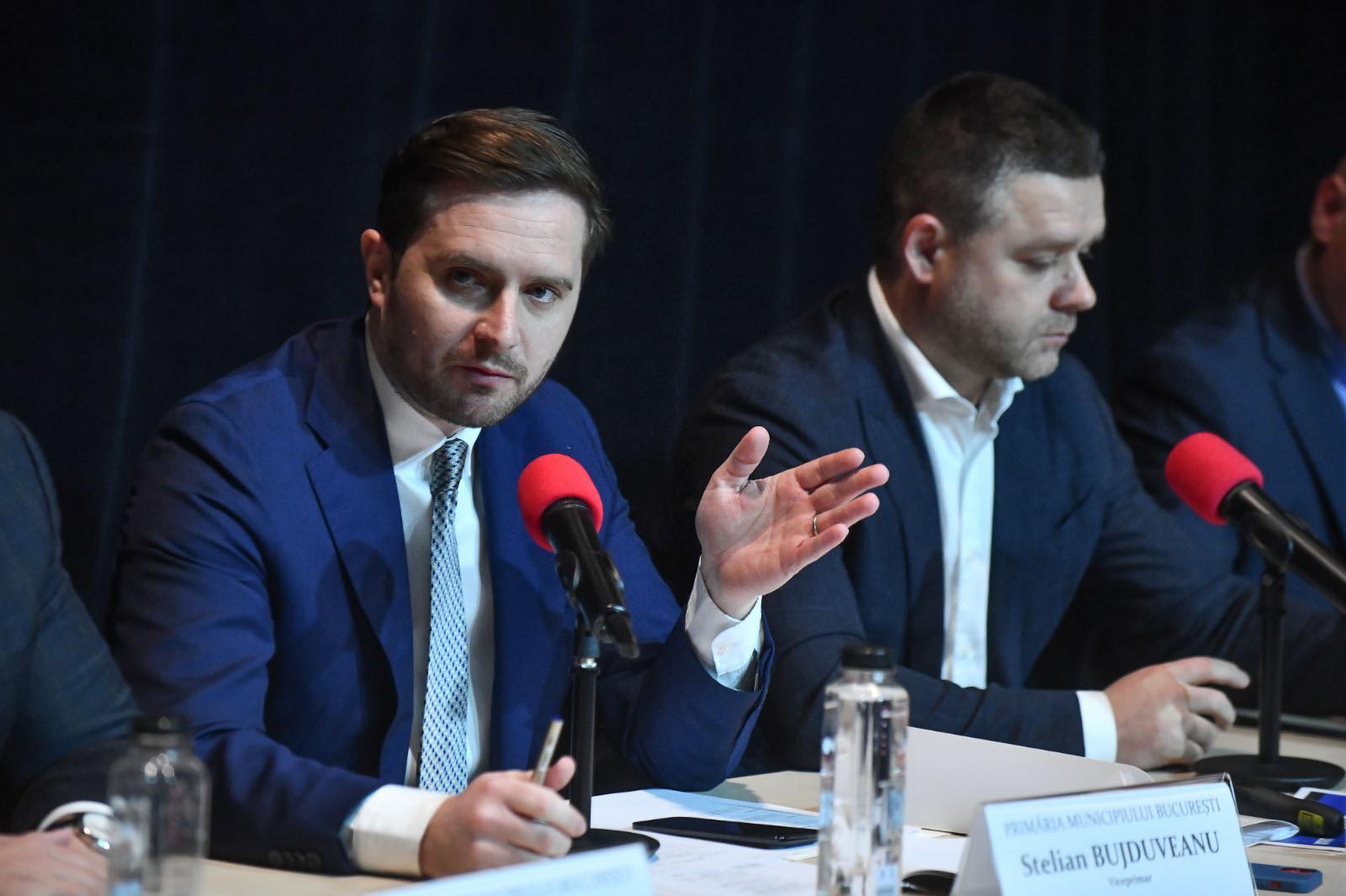 Bujduveanu: „Ne dorim un oraș curat” și am stabilit reguli stricte