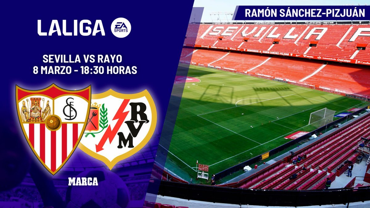 Sevilla vs Rayo: duel aprins pentru evitarea retrogradării