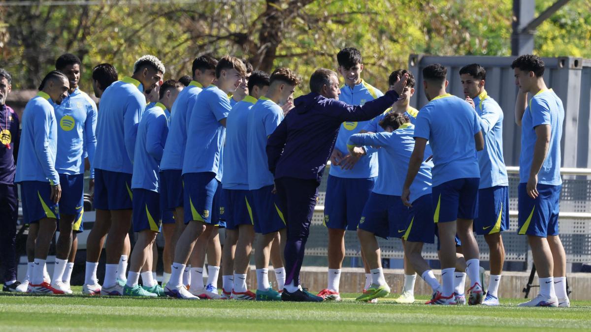 Flick convocă din nou echipa pentru meciul cu Newcastle