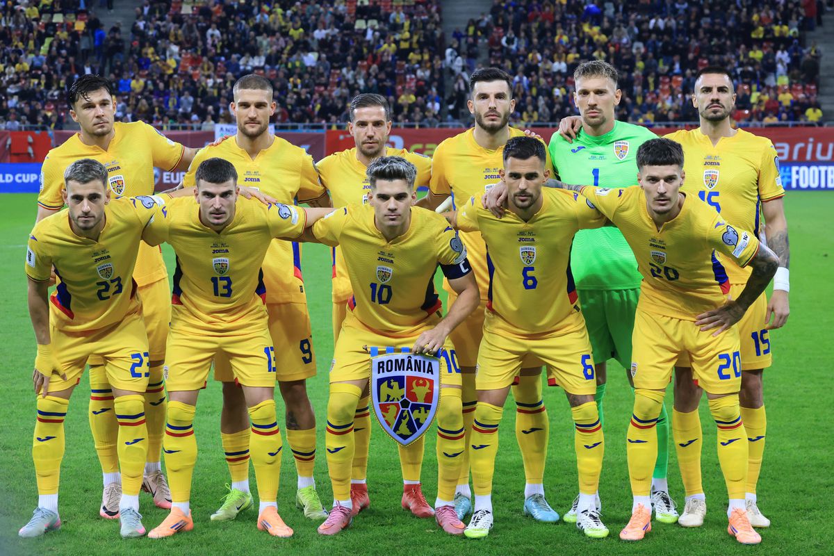 Mai este foarte puțin până la barajul decisiv dintre România și Turcia pentru calificarea la Campionatul Mondial din 2026