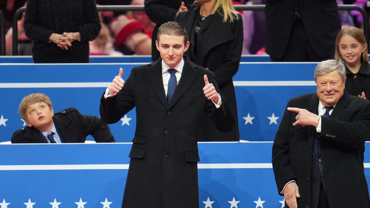 Viktor Knavs, tatăl Mariei Trump, bunicul lui Barron
