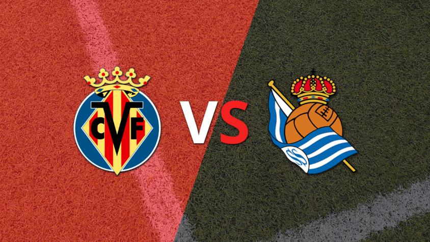 Villarreal a învins Real Sociedad cu scorul de 2-0 într-un meci din La Liga desfășurat pe stadionul de pe Dealul La Cerámica, consolidându-și poziția în clasament