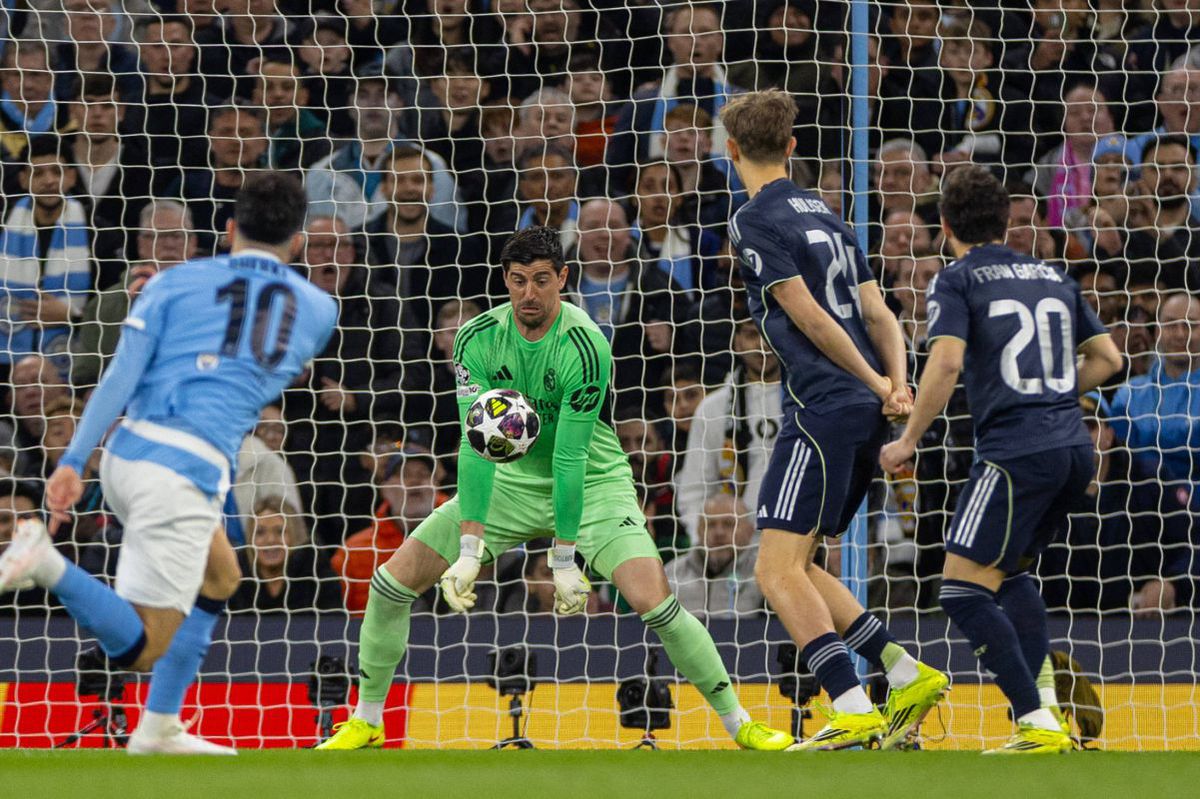 Manchester City anunță schimbări neașteptate în componență