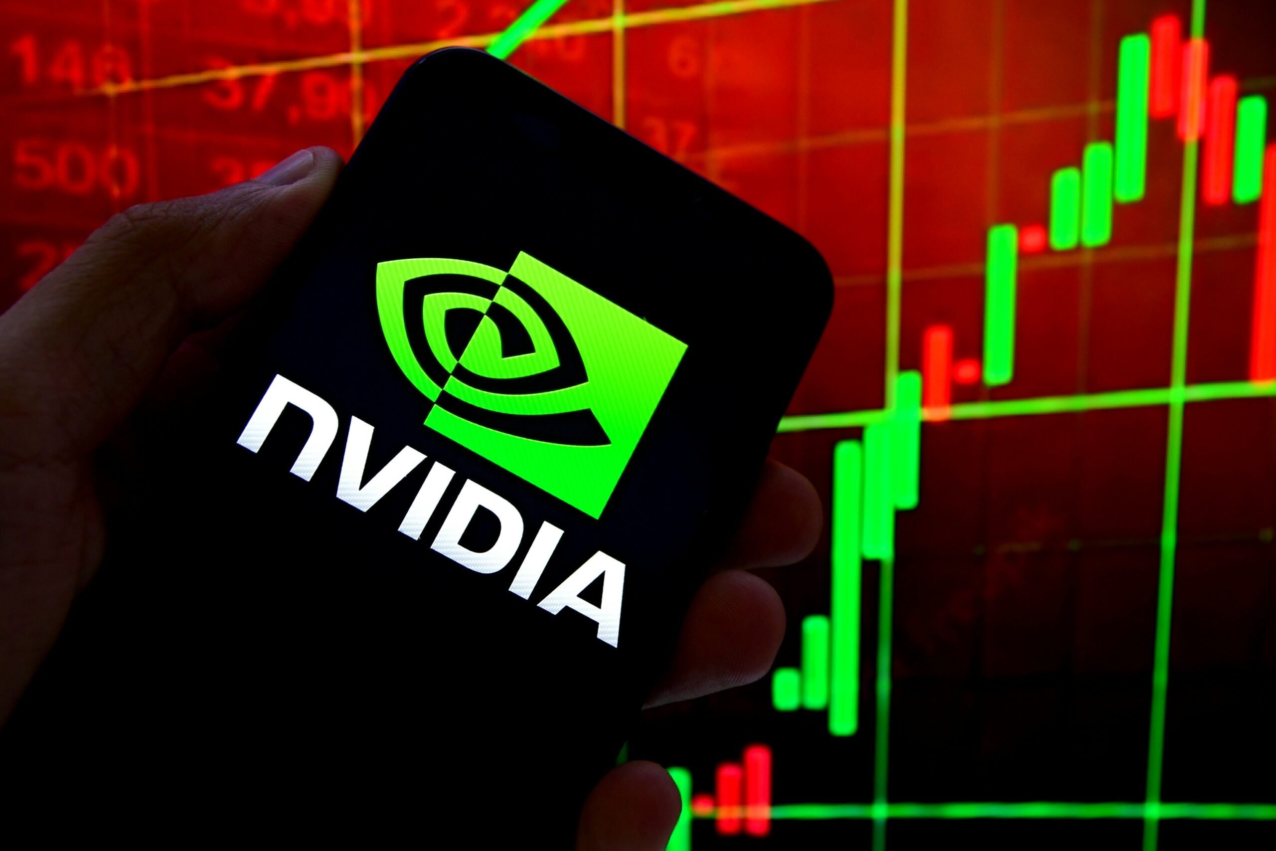 Investitorii Nvidia îngrijorați de problemele din domeniul AI, în ciuda creșterii rapide