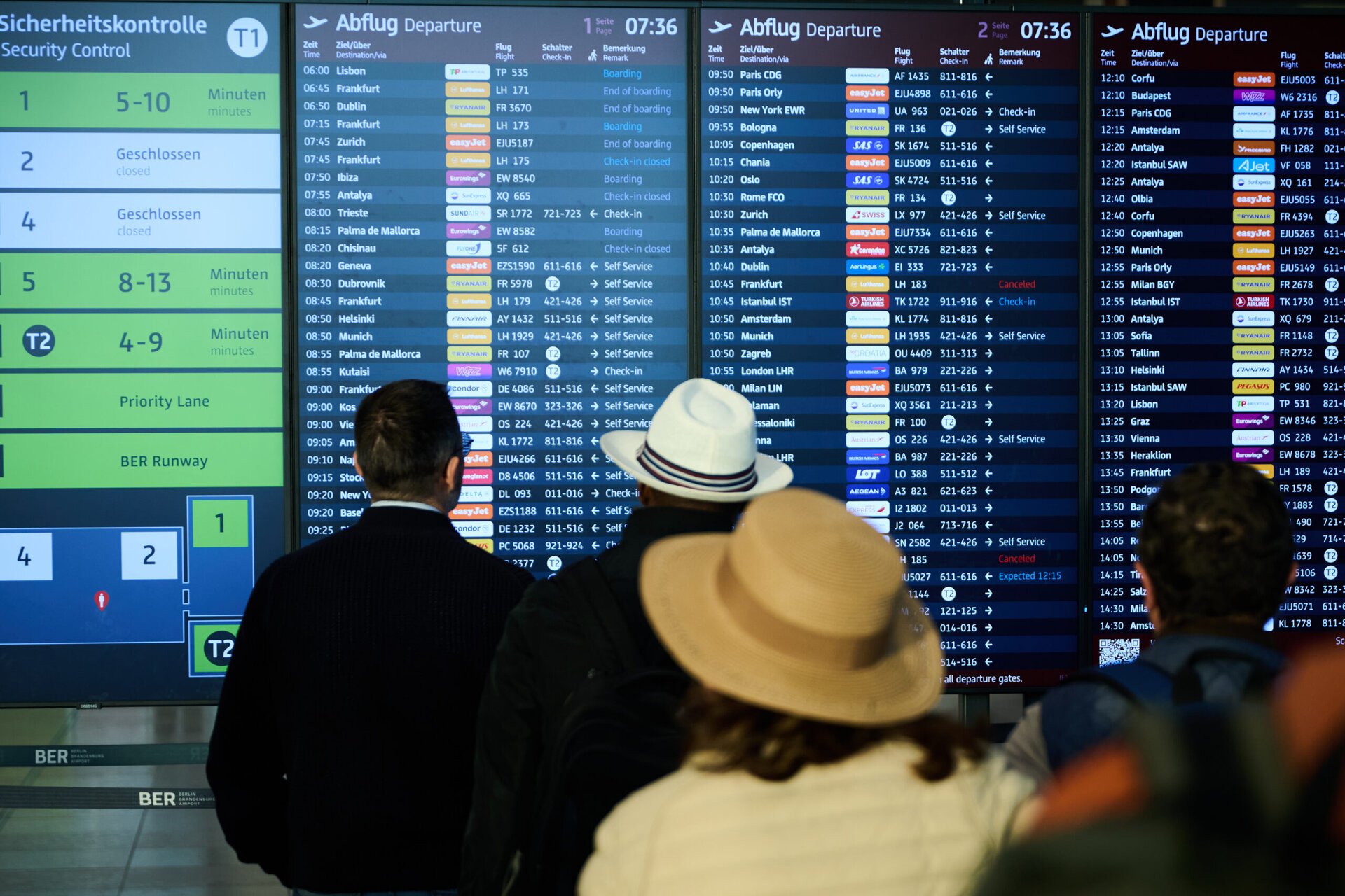 Zborurile din și către aeroporturile europene, afectate de condiții meteorologice extreme sau alte circumstanțe neprevăzute, beneficiază de protecție conform Regulamentului (CE) nr