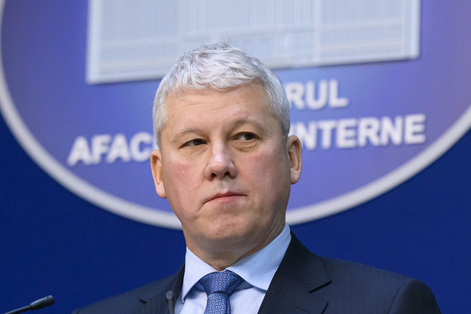 Cătălin Predoiu: Criminalitatea națională a scăzut cu 11% în 2025