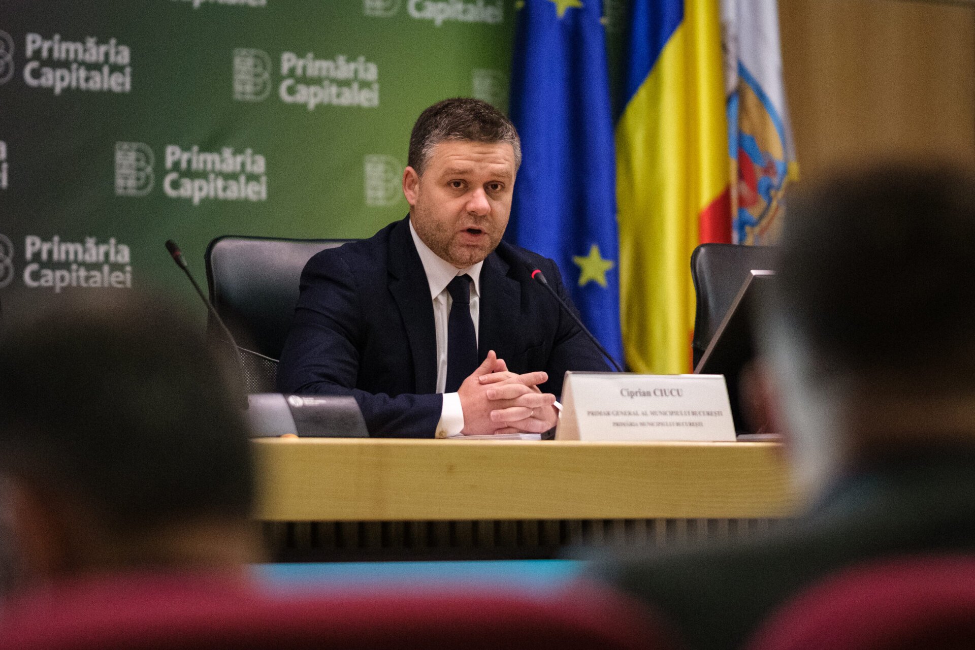 Ședința Consiliului General al Municipiului București s-a încheiat din nou fără cvorum, într-un context marcat de dificultăți legislative și o politică de compromis