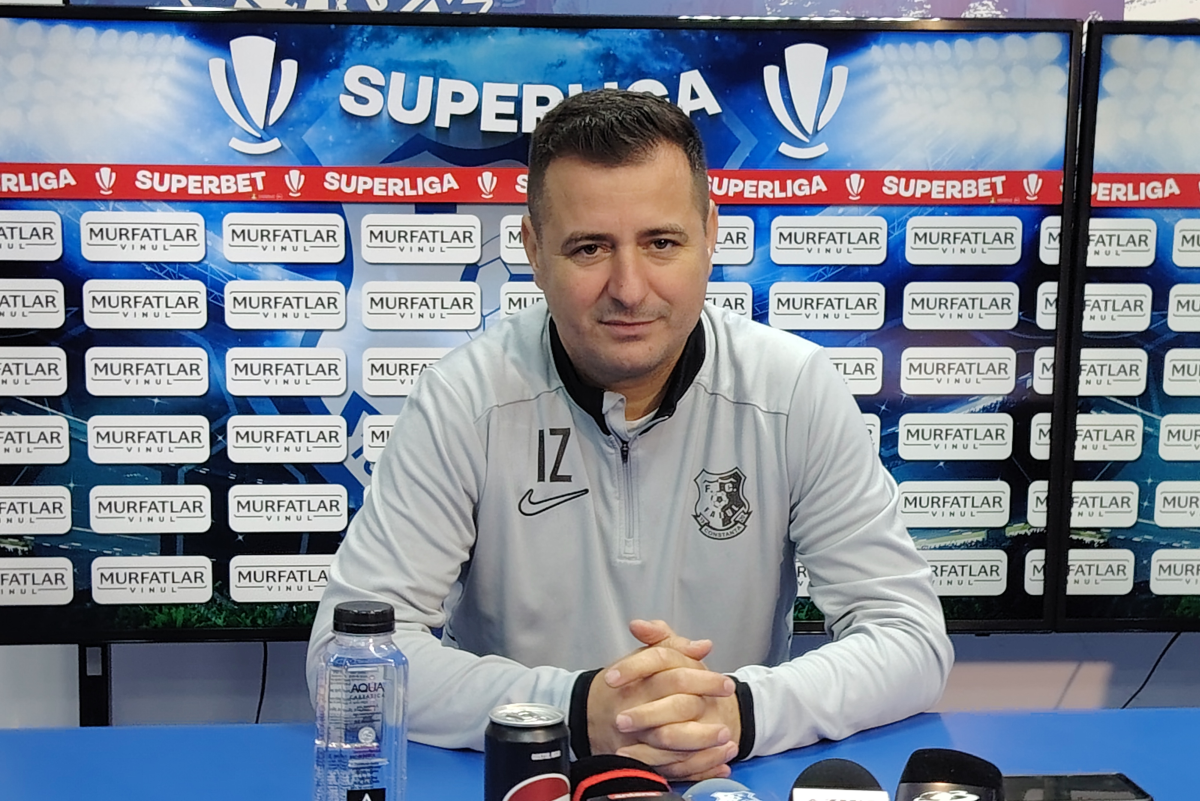 Farul Constanța trece printr-o perioadă dificilă, având în vedere poziția sa în clasament, cu doar trei puncte distanță de zona periculoasă a locurilor de baraj pentru menținerea în Superligă