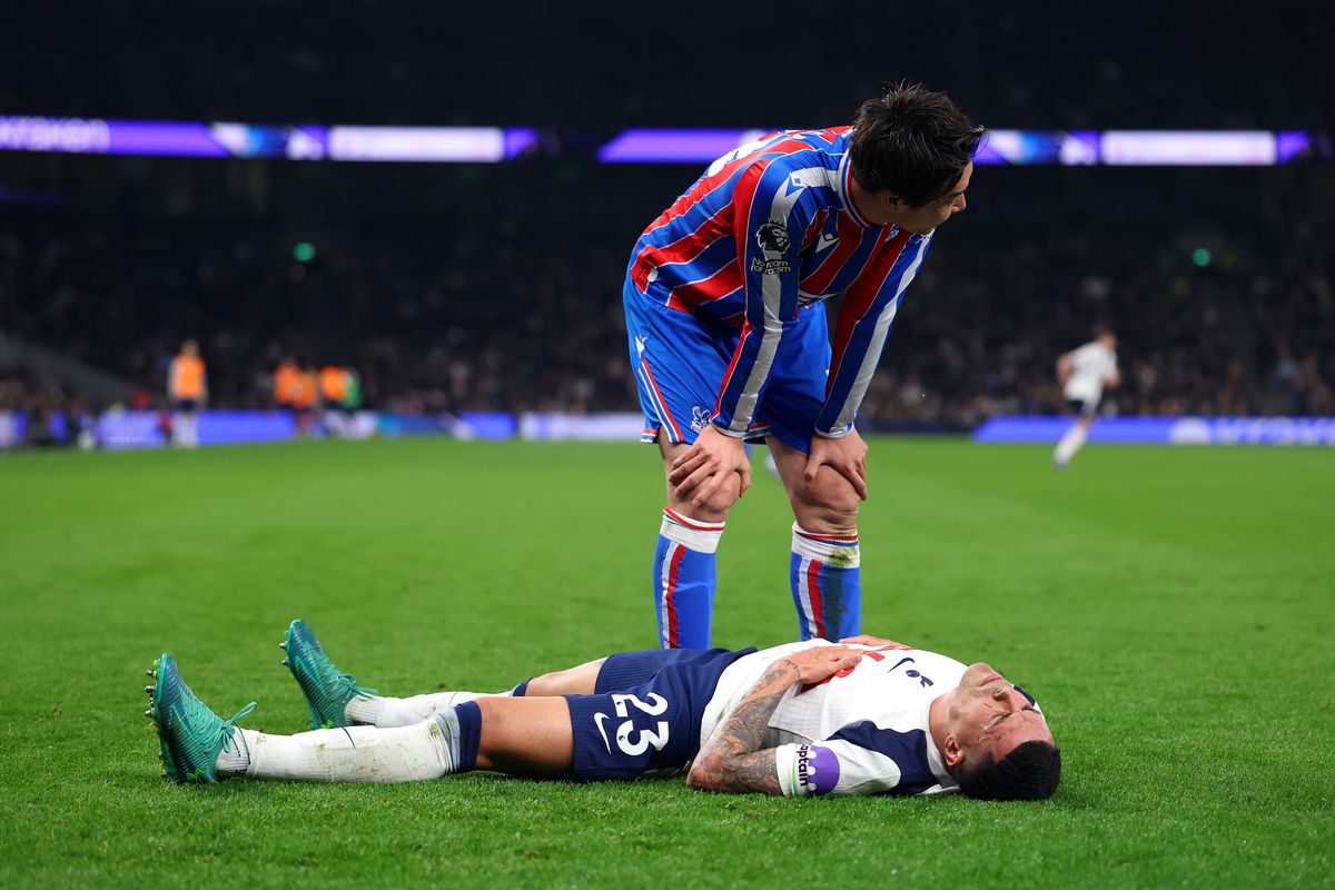 Tottenham a suferit o înfrângere usturătoare pe teren propriu, 1-3 cu Crystal Palace, în runda cu numărul 29 din Premier League