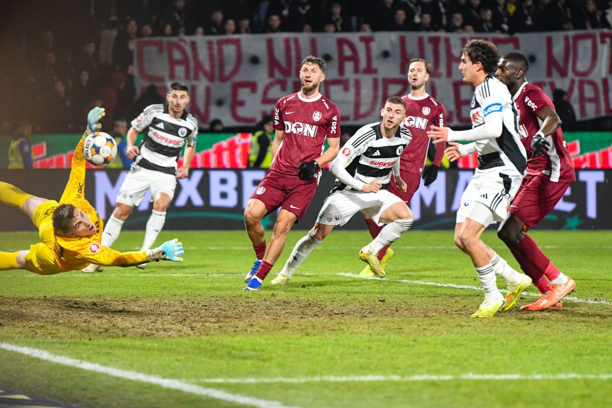 Mihai Popa, goalkeeperul CFR Cluj, a suferit o leziune la nivelul gambei în timpul meciului de vineri seara cu Rapid, scor 1-0, și va fi indisponibil pentru aproximativ trei săptămâni