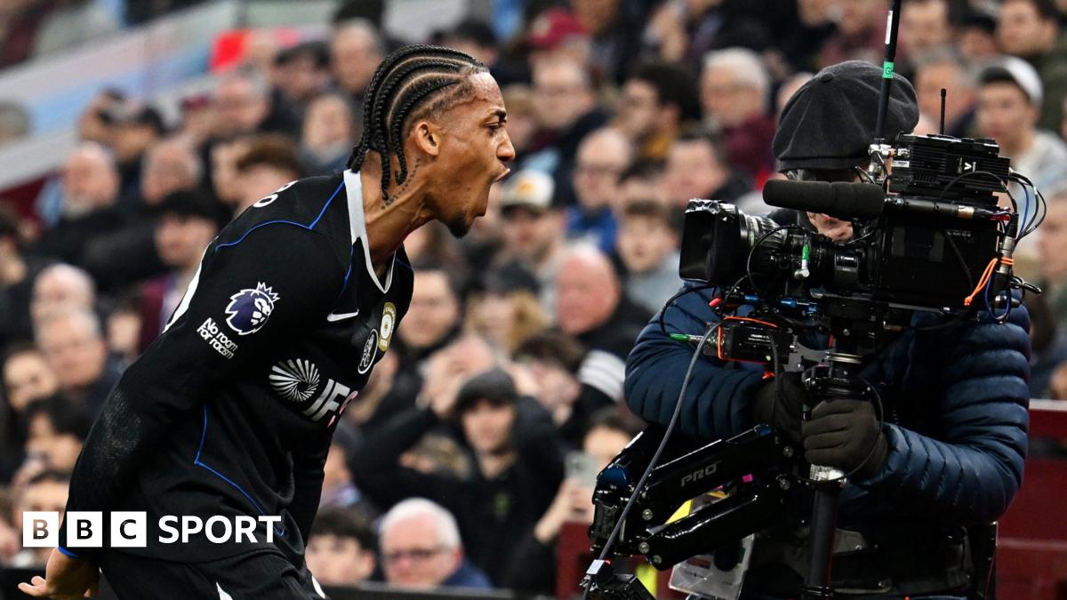 Joao Pedro a fost protagonistul serii la Villa Park, tranzacționând o victorie crucială pentru Chelsea în cursa lor pentru calificarea în optimile Ligii Campionilor