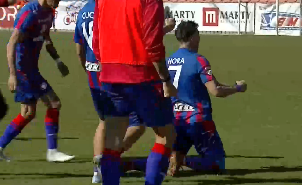 FC Bihor a reușit o calificare dramatică în play-off-ul Ligii 2, după un final de meci plin de suspans, pe teren propriu împotriva formației Sepsi OSK