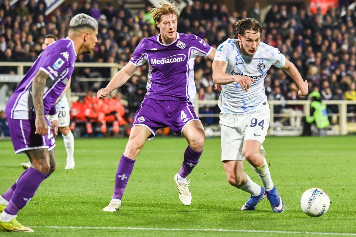 Inter milan a reușit să plece cu un punct de la Firenze, după un egal 1-1 cu Fiorentina, într-un meci din etapa a XXX-a a Serie A