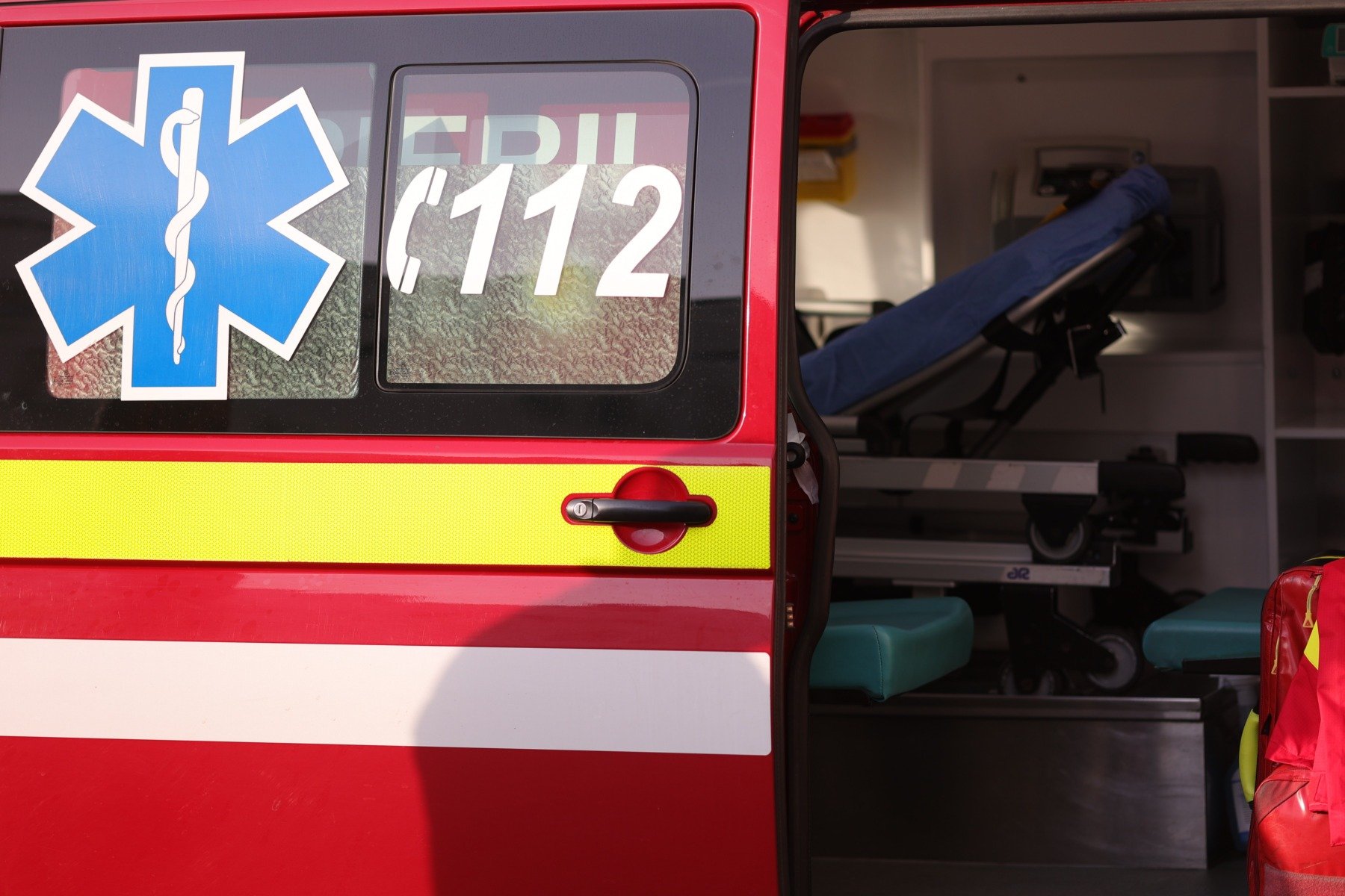 Cinci persoane și-au pierdut viața, luni dimineața, în urma unui accident rutier grav produs pe DN 1F, în județul Cluj