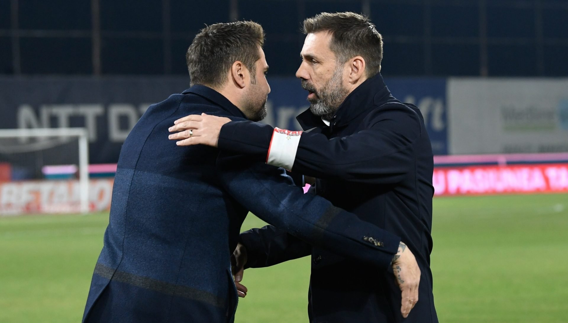 Adrian Mutu visează la o schimbare la Dinamo, dar planurile sale de a prelua echipa rămân în planuri de moment