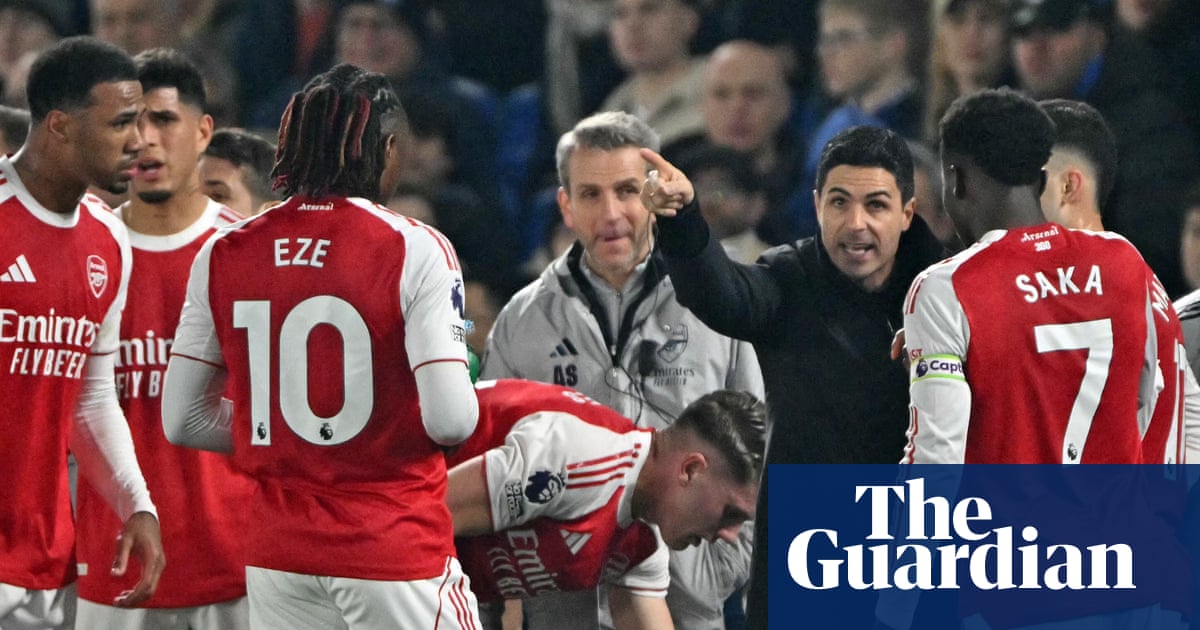 Arsenal își riscă traiectoria spre certitudinea unei calificări în sferturile Cupei FA, atunci când se deplasează la Mansfield Town pentru un meci considerat de specialitate drept „dimineața mare” a fazei sferturilor