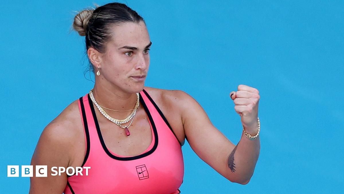 Aryna Sabalenka și-a păstrat titlul la Miami Open, demonstrând o performanță remarcabilă în finala disputată împotriva americancei Coco Gauff, scor 6-2, 4-6, 6-3