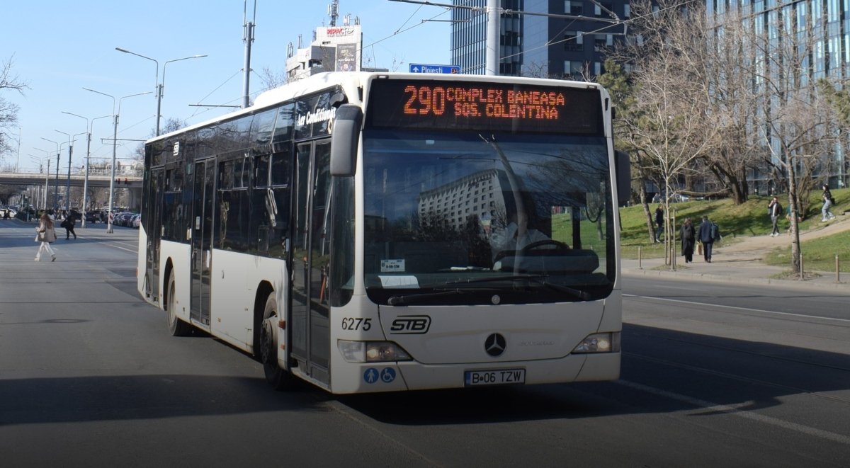 Din data de 25 martie 2026, bucureștenii trebuie să fie pregătiți pentru o schimbare importantă în sistemul de transport public din Capitală