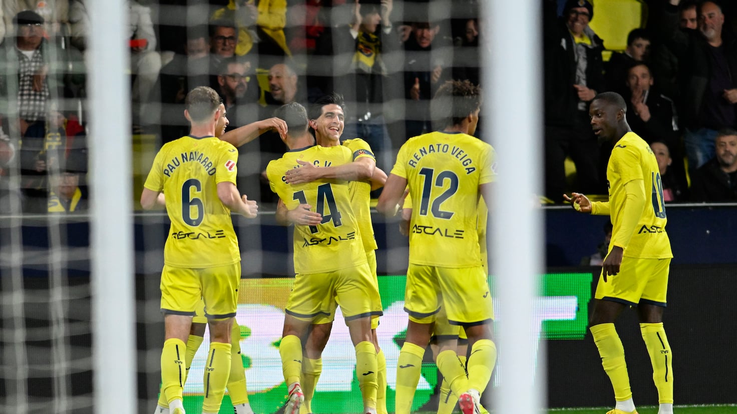 Villarreal – Real Sociedad, meci live din LaLiga EA Sports