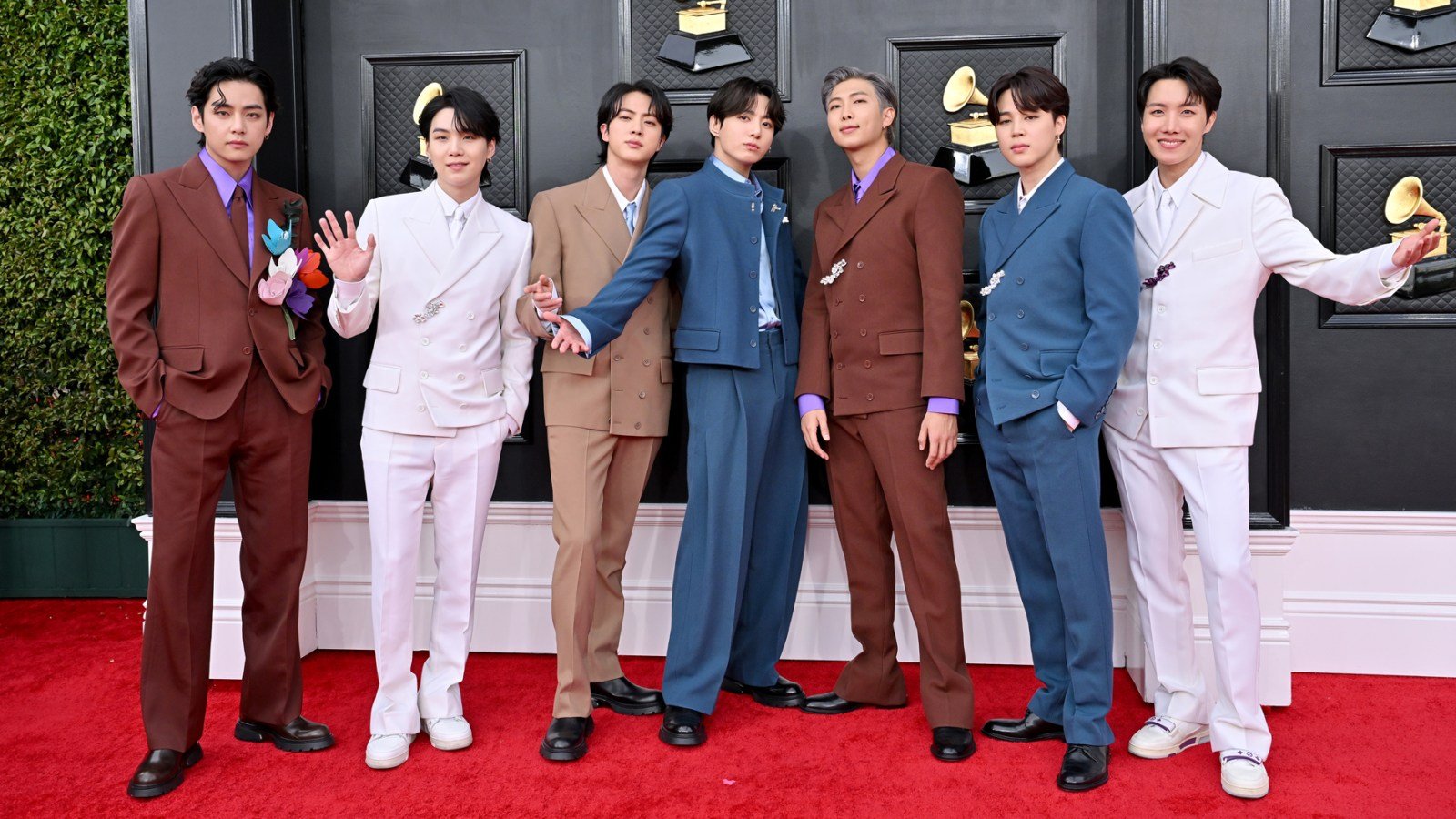 BTS dezvăluie lista completă cu 14 melodii pentru noul album „Arirang”