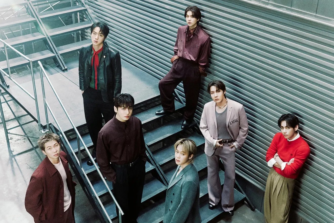 BTS dezvăluie lista pieselor pentru albumul „ARIRANG”