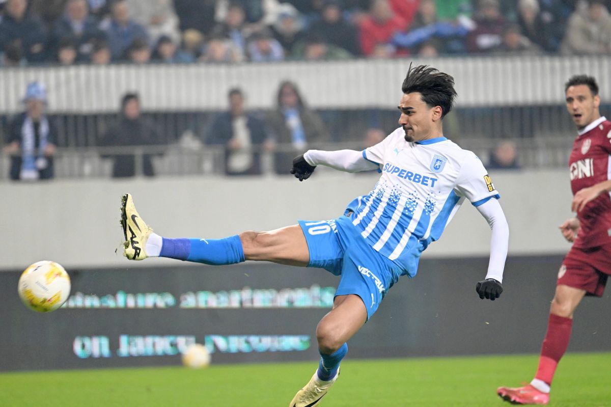 Baiaram pleacă de la Craiova cu promisiuni de la conducere