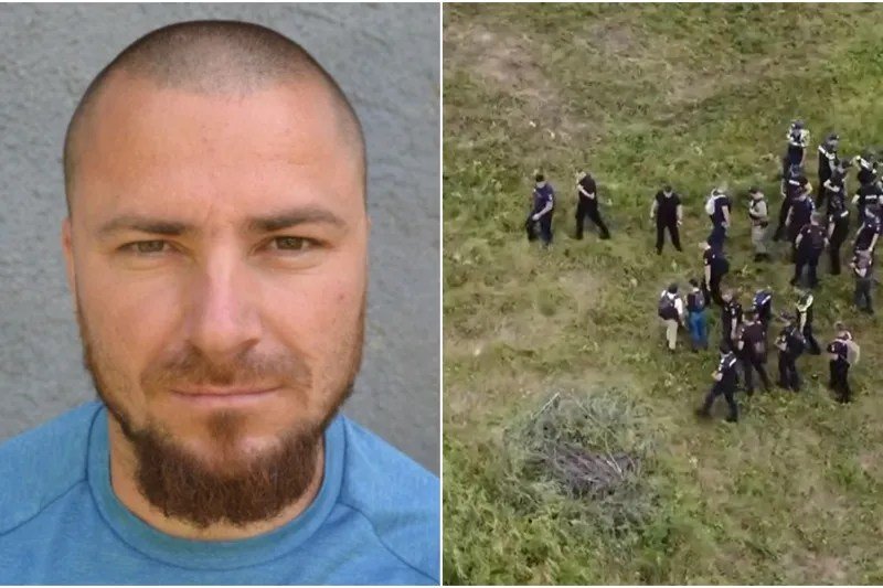 Poliția din județul Covasna efectuează joi dimineața o serie de căutări intense în zona Comunei Bixad, la malul râului Olt, având în vizor pe Emil Gânj, bărbatul de 37 de ani urmărit pentru犯罪ile comise anul trecut