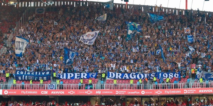 Bilete online pentru FC Porto – Luz, deja disponible