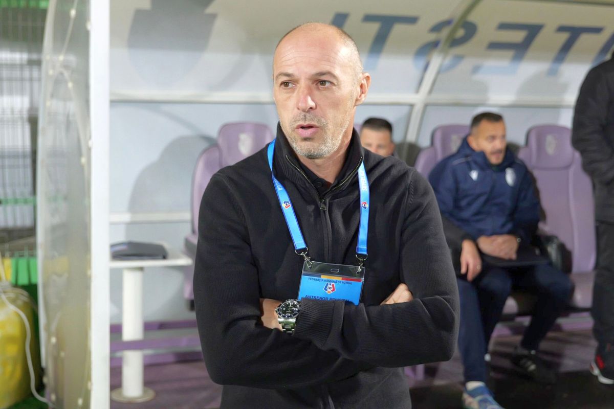 Bogdan Andone refuză interviul după plecarea de la FC Argeș