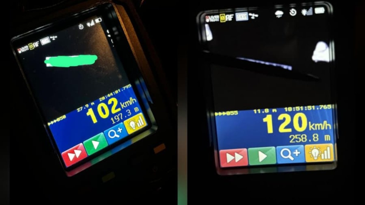 În weekendul 7-8 martie, acțiunile polițiștilor Brigăzii Rutiere din București au fost intense, cu scopul de a disciplina traficul și remedia problemele legate de viteză excesivă