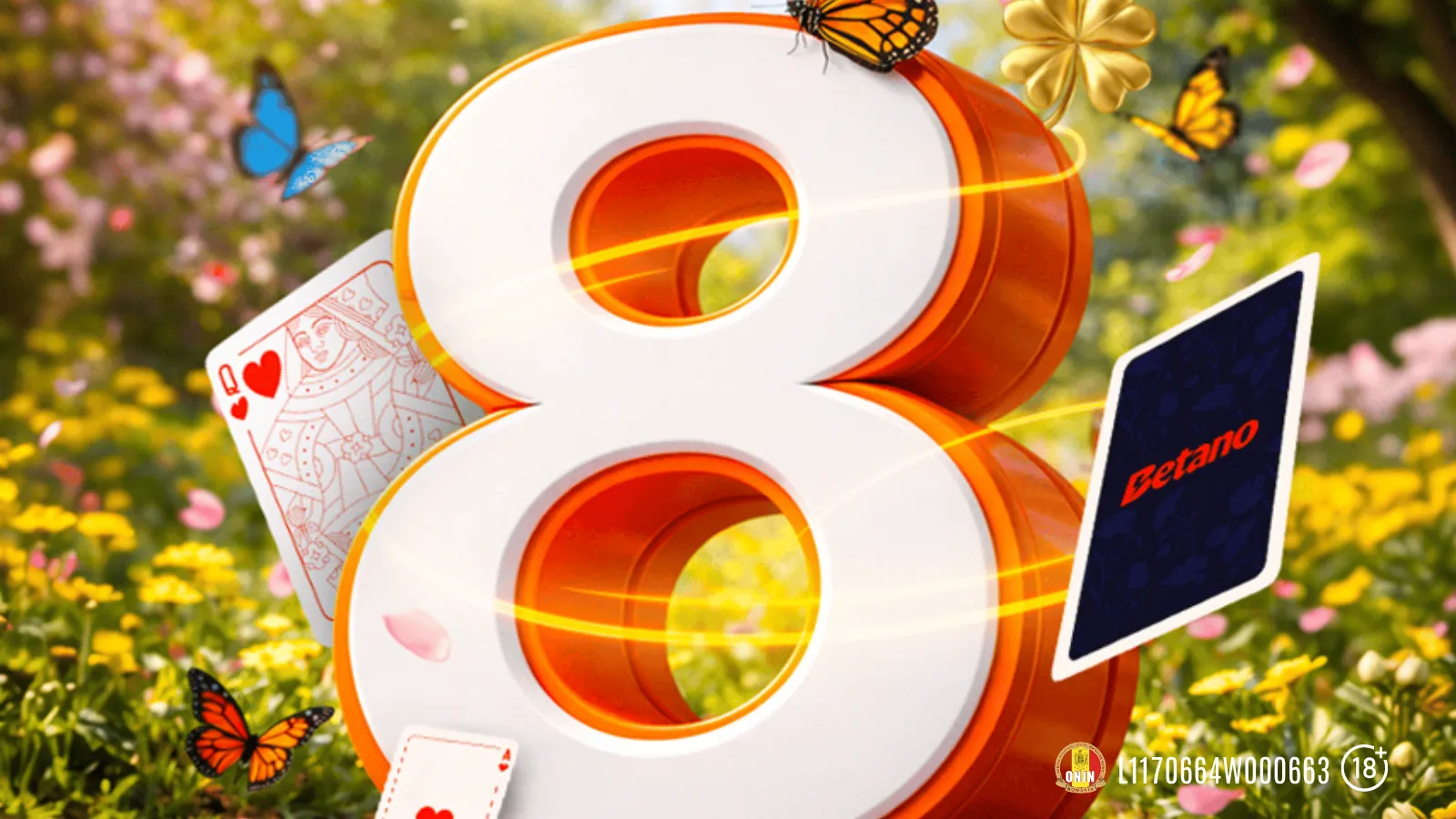 Betano Casino oferă cadou de 8 Martie gratuit, fără depunere în 2026