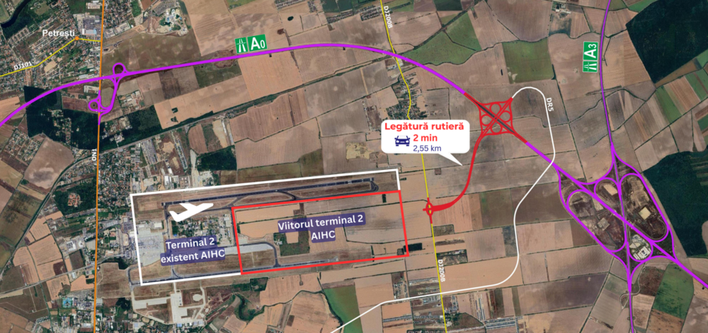 Compania Națională de Investiții Rutiere (CNIR) a emis recent documentația pentru un proiect de infrastructură menită să transforme mobilitatea în zona de Nord a Capitalei