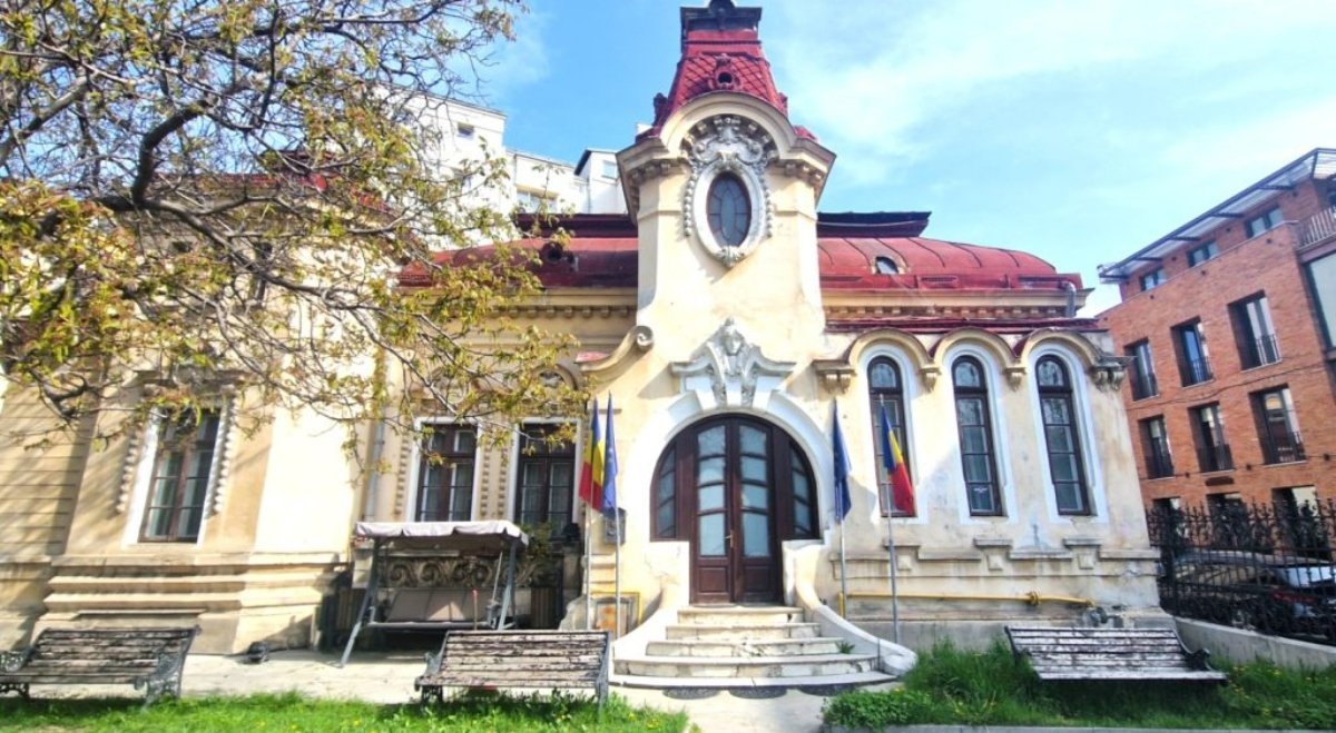 Două apartamente din Casa Lipatti, în patrimoniu, devin Centru Cultural în Sector 1