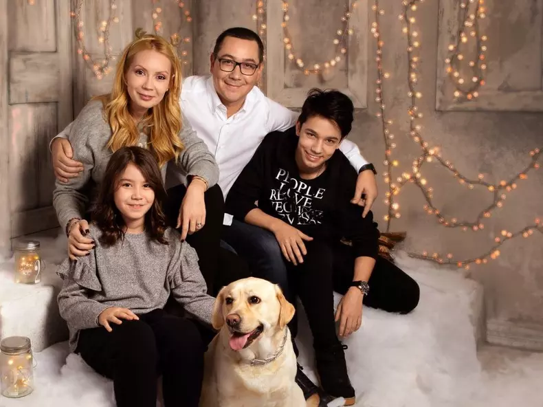 Victor Ponta le-a adus în țară pe fiica sa blocată în Dubai, Daciana Sârbu: „Nu mă oprește nimic”