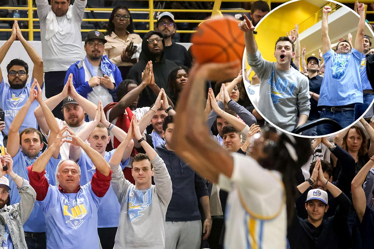 Pas cu pas către gloria NCAA: povestea neașteptată a suporterilor „Fins Up” ai LIU Sharks Long Island University (LIU) a reușit să devină numele de aur în lumea basketball-ului universitar, nu doar datorită performanțelor sportive, ci și pentru spiritul neobișnuit și entuziasmul unor suporteri neașteptați