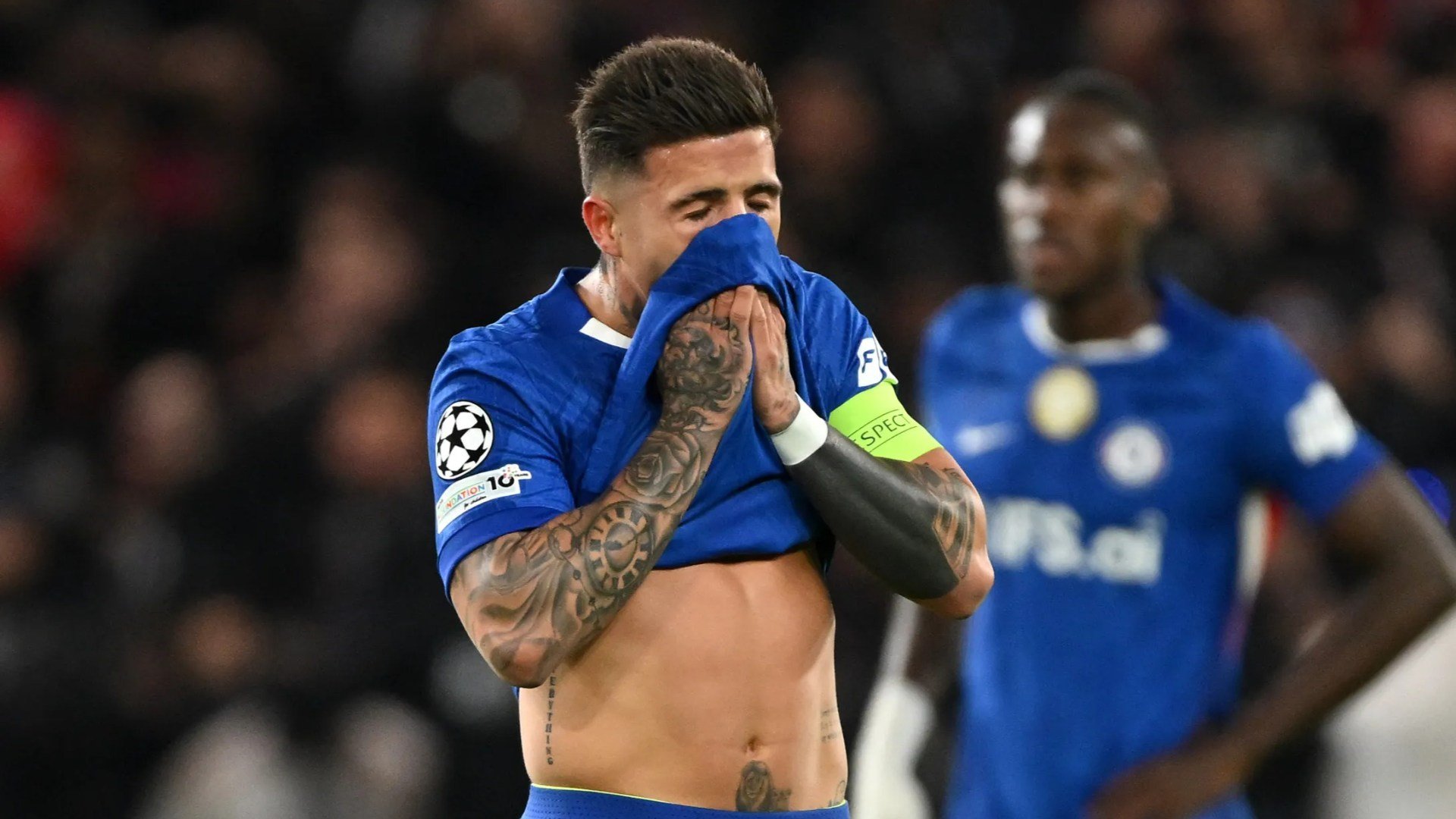 Enzo Fernandez, vedeta echipei Chelsea, a lăsat deschisă posibilitatea unei despărțiri spectaculoase în această vară, în contextul recentului eșec dur de pe Stamford Bridge în Champions League