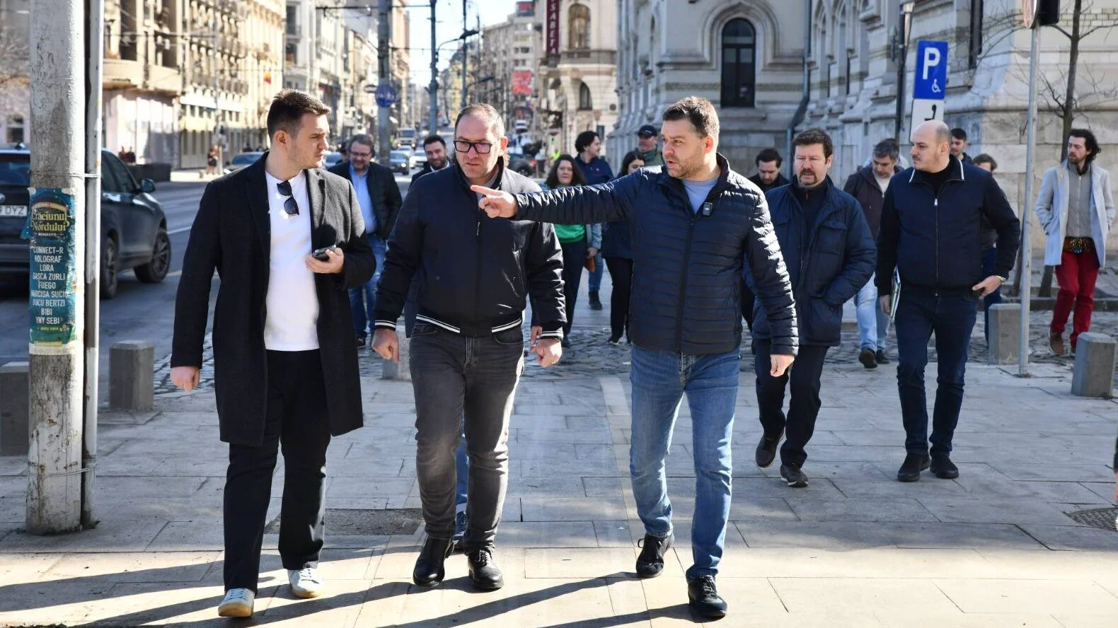 Ciprian Ciucu critică dezordinea și degradarea Bucureștiului: „O să am de lucru”