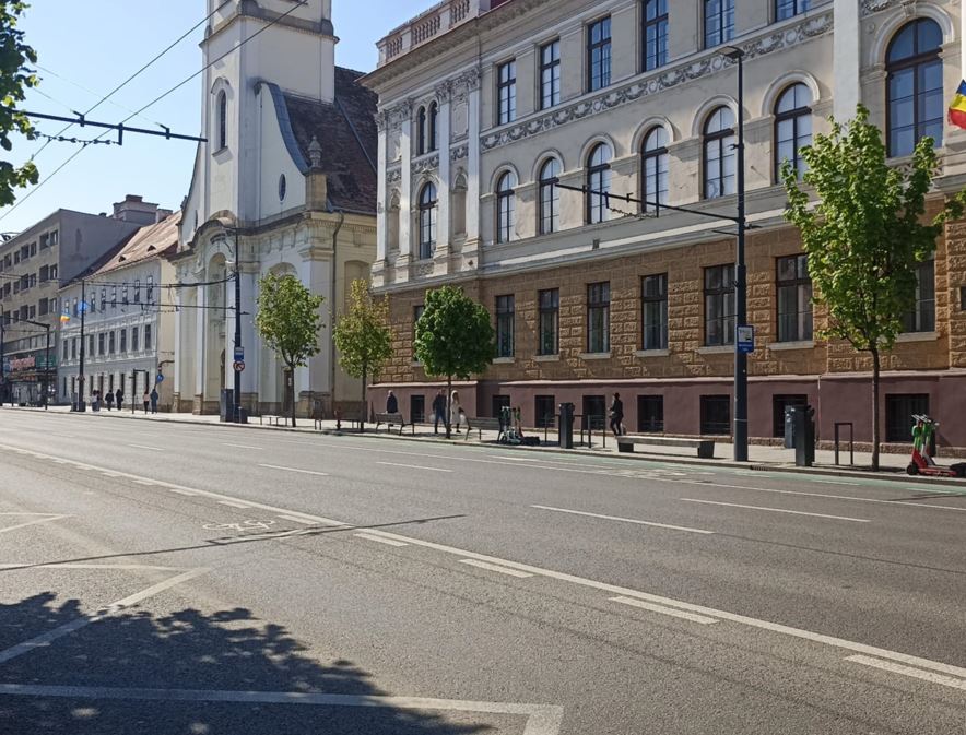 Cluj: vreme însorită, temperaturi de până la 15 gradeelsius