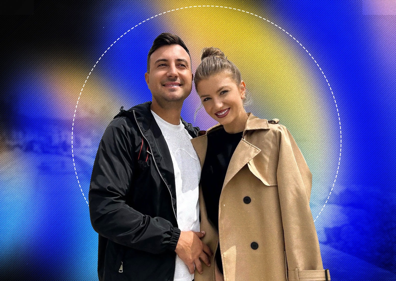 Codruța Filip confirmă despărțirea de Valentin Sanfira după participarea la Desafio