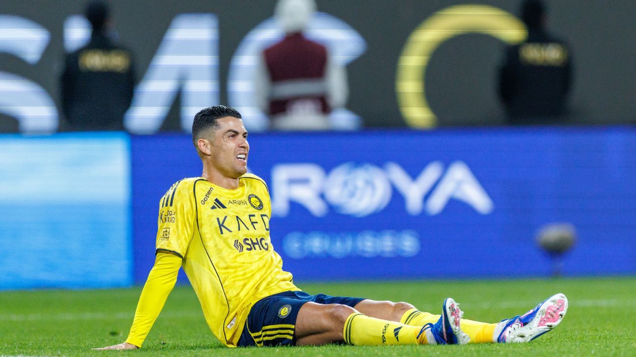 Cristiano Ronaldo ratează meciurile Portugaliei cu SUA și Mexic